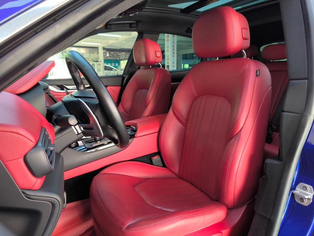 Levante Модель 2019 года 3.0T 350Hp Standard Edition Country VI – фото 16