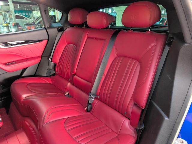 Levante Модель 2019 года 3.0T 350Hp Standard Edition Country VI – фото 17