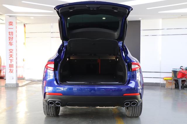 Levante Модель 2019 года 3.0T 350Hp Standard Edition Country VI – фото 25