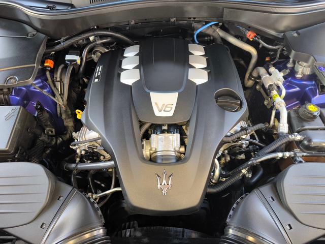 Levante Модель 2019 года 3.0T 350Hp Standard Edition Country VI – фото 29