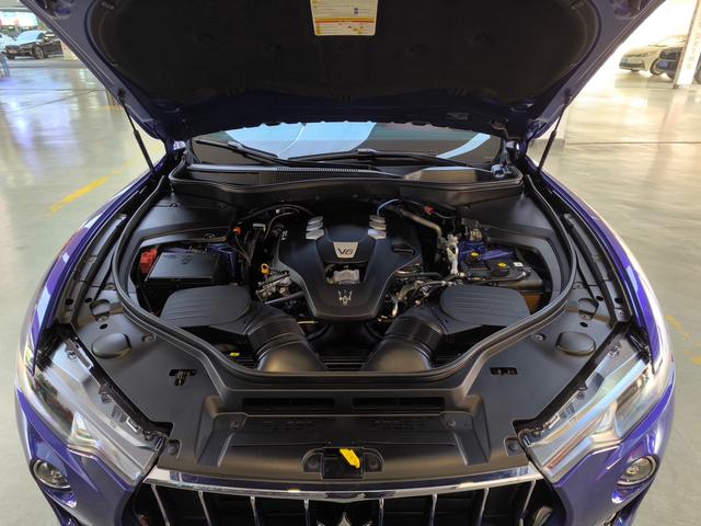 Levante Модель 2019 года 3.0T 350Hp Standard Edition Country VI – фото 31