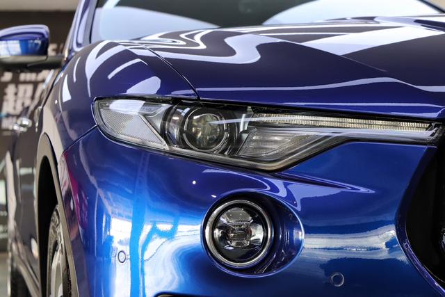 Levante Модель 2019 года 3.0T 350Hp Standard Edition Country VI – фото 32