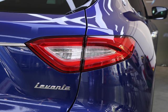 Levante Модель 2019 года 3.0T 350Hp Standard Edition Country VI – фото 33