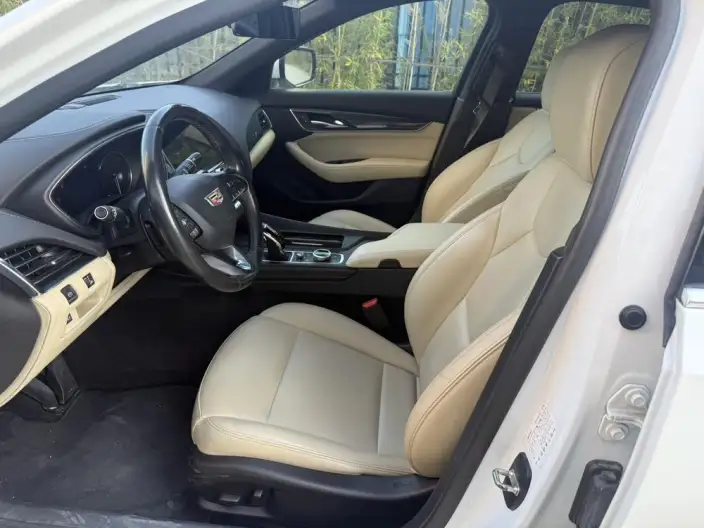 Cadillac CT5 2020 Model 28T Fashion Model – фото 8