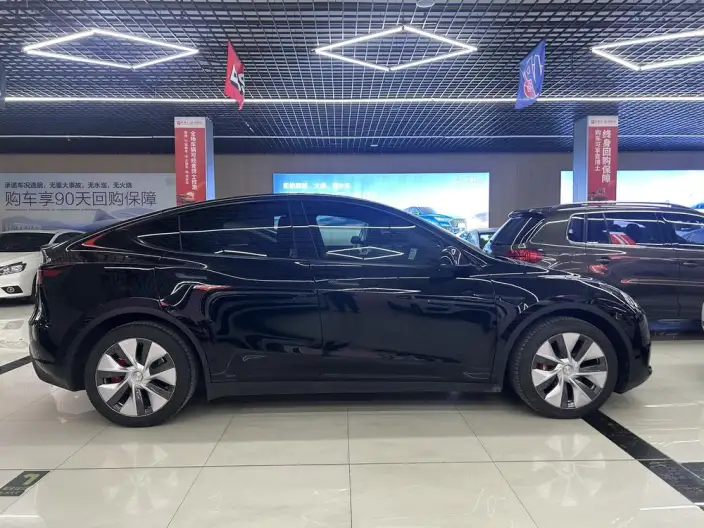 Model Y 2023 Model Rear-wheel drive version – фото 6