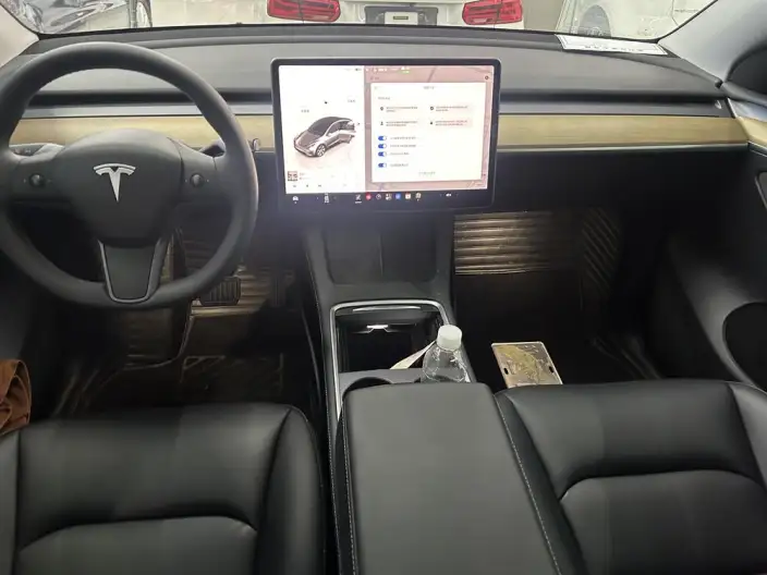 Model Y 2023 Model Rear-wheel drive version – фото 7