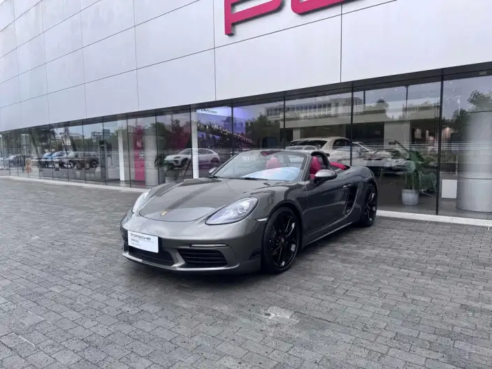 Porsche 718 2023 Model Boxster Style Edition 2.0T – фото 1