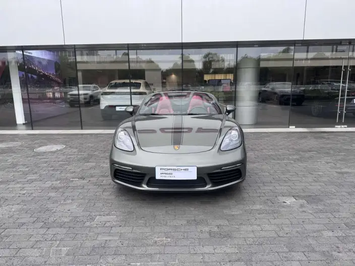 Porsche 718 2023 Model Boxster Style Edition 2.0T – фото 2