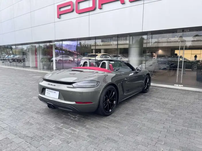 Porsche 718 2023 Model Boxster Style Edition 2.0T – фото 5