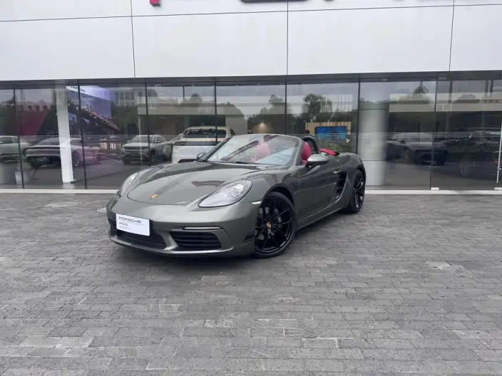 Porsche 718 2023 Model Boxster Style Edition 2.0T – фото 7
