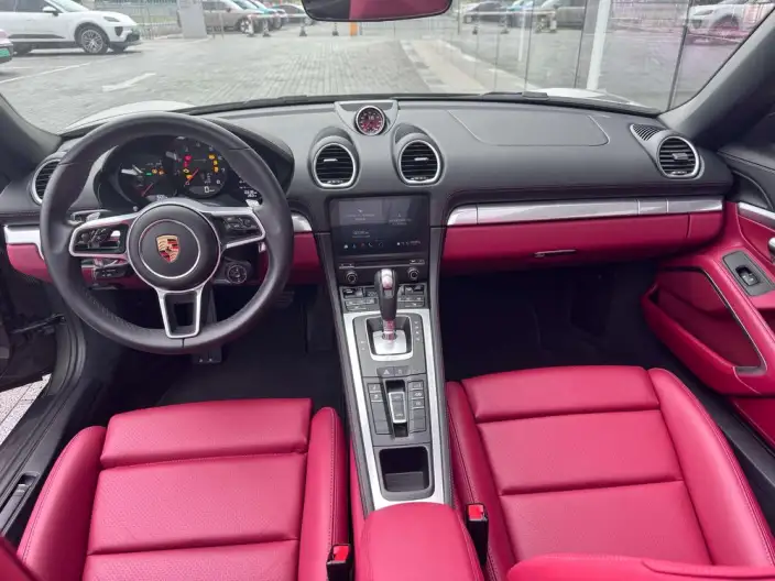Porsche 718 2023 Model Boxster Style Edition 2.0T – фото 9
