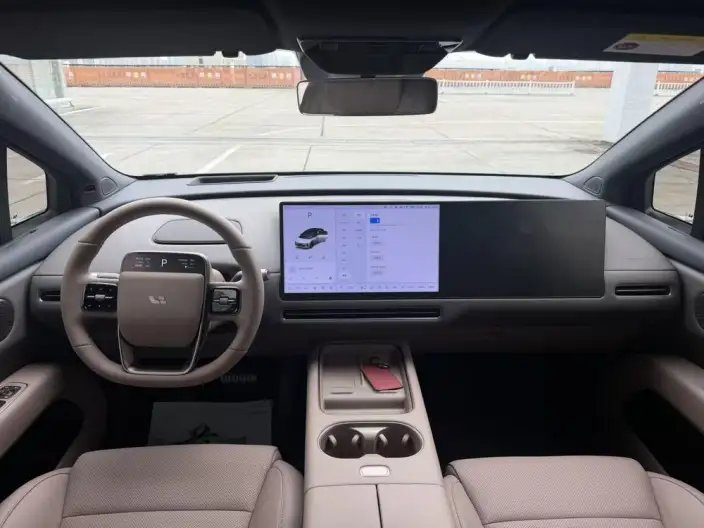 Li Auto i6 2025 Model 4WD Standard Edition – фото 7