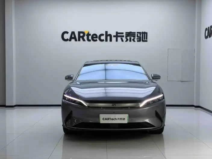 BYD Han EV 2021 Model Standard battery life version Luxury Model – фото 2