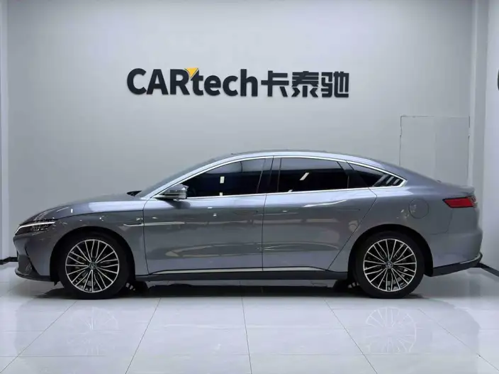 BYD Han EV 2021 Model Standard battery life version Luxury Model – фото 4