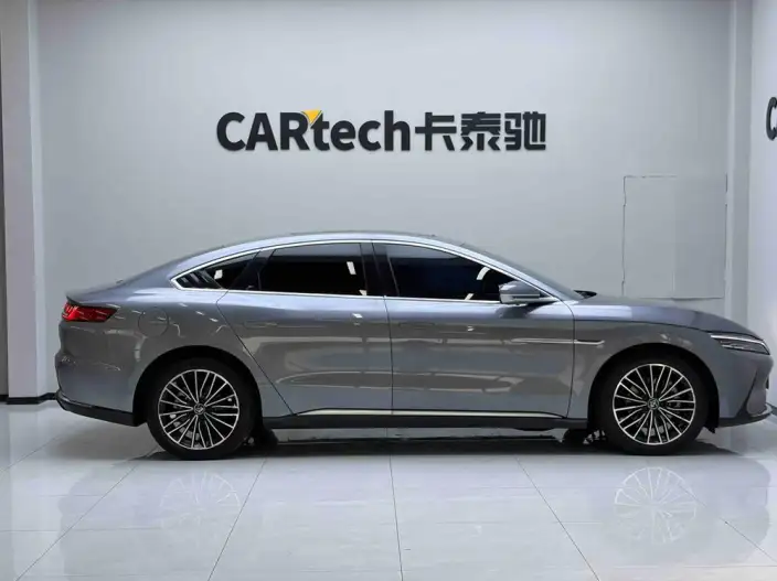 BYD Han EV 2021 Model Standard battery life version Luxury Model – фото 8