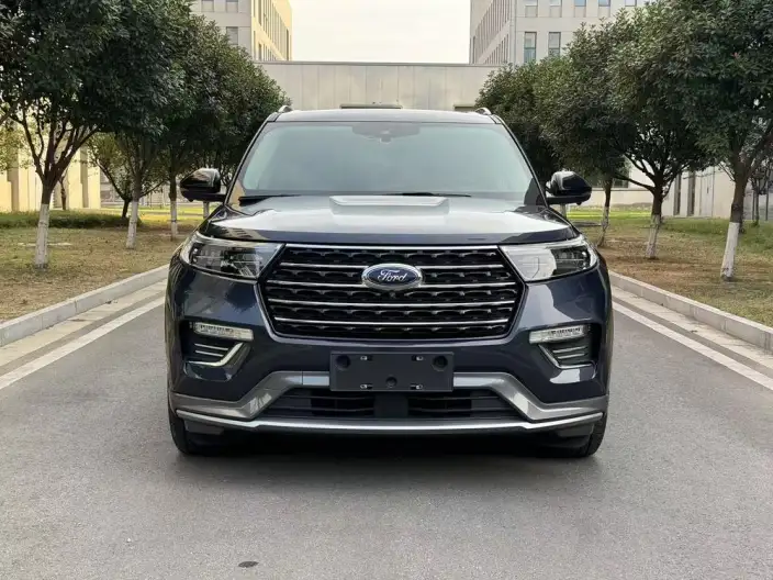 Ford Explorer 2020 Model EcoBoost 285 Rear Drive Fashion edition 7 seat – фото 2