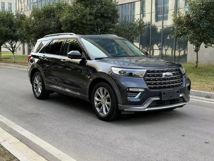 Ford Explorer 2020 Model EcoBoost 285 Rear Drive Fashion edition 7 seat – фото 3