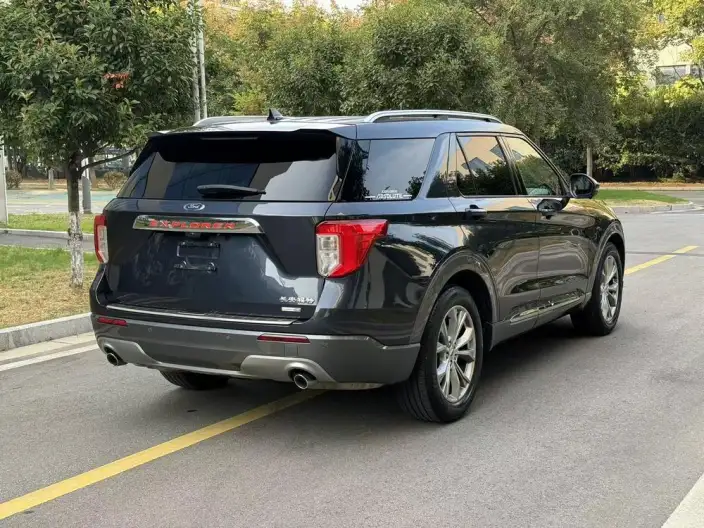 Ford Explorer 2020 Model EcoBoost 285 Rear Drive Fashion edition 7 seat – фото 6