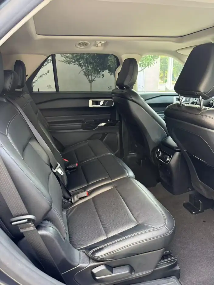 Ford Explorer 2020 Model EcoBoost 285 Rear Drive Fashion edition 7 seat – фото 7