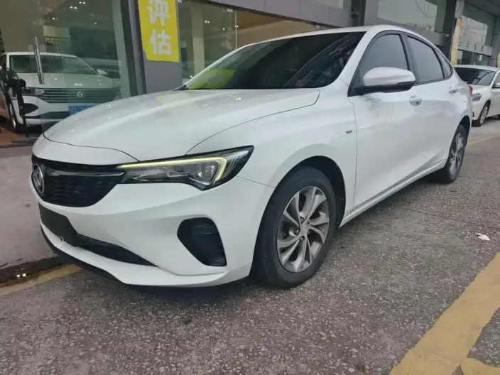Buick Verano 2022 Model Pro 532T Lexing Edition – фото 1