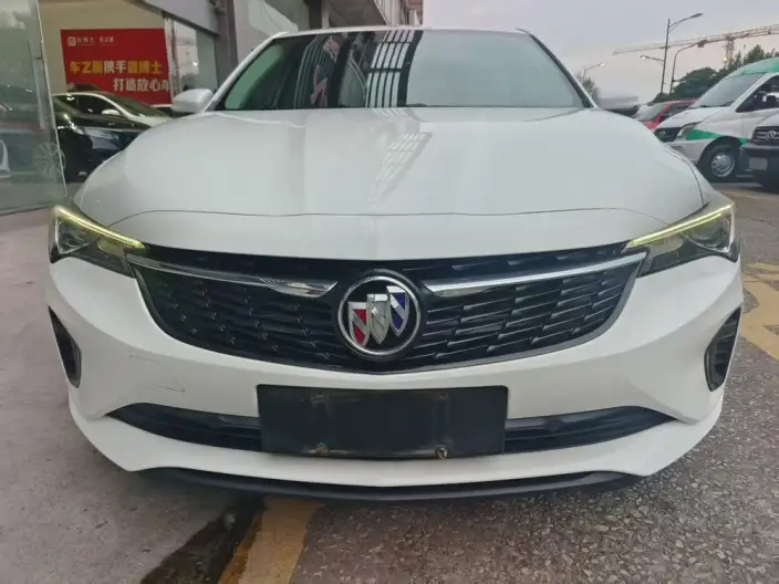 Buick Verano 2022 Model Pro 532T Lexing Edition – фото 2