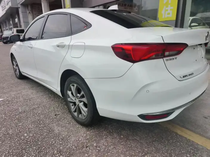Buick Verano 2022 Model Pro 532T Lexing Edition – фото 4