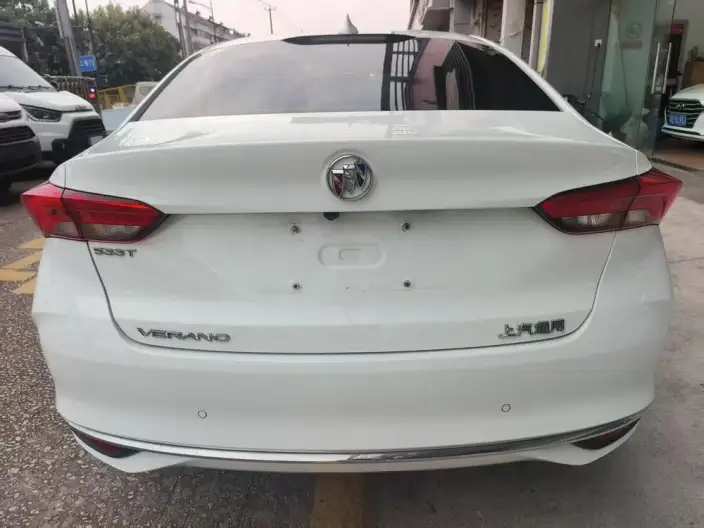 Buick Verano 2022 Model Pro 532T Lexing Edition – фото 5