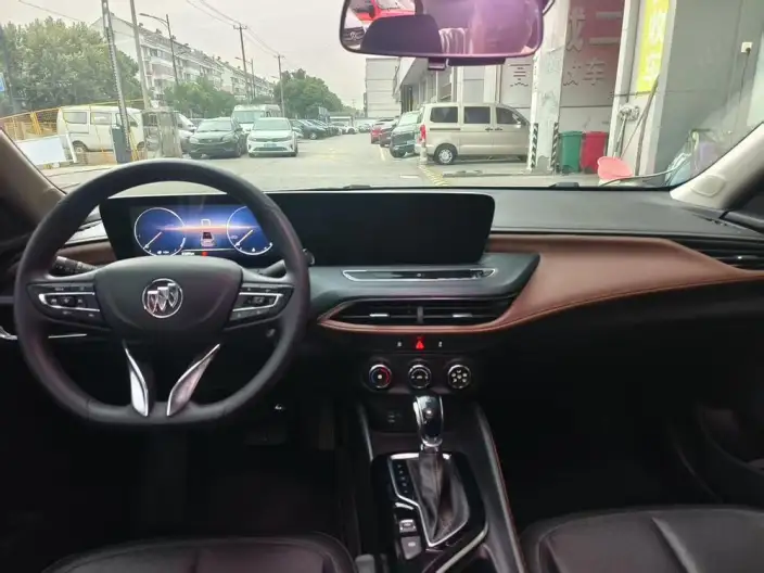 Buick Verano 2022 Model Pro 532T Lexing Edition – фото 9
