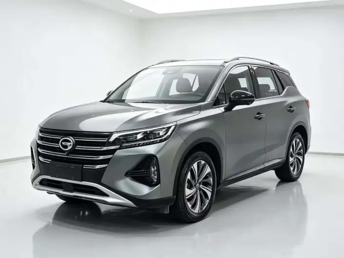 GAC Trumpchi GS4 2020 Model 270T Automatic Exclusive Edition – фото 1