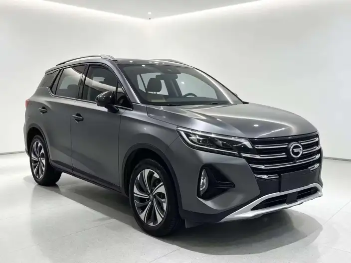 GAC Trumpchi GS4 2020 Model 270T Automatic Exclusive Edition – фото 3