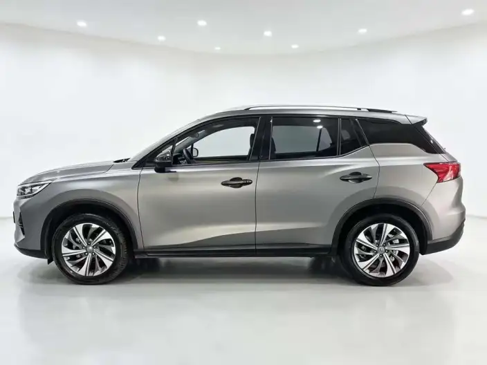 GAC Trumpchi GS4 2020 Model 270T Automatic Exclusive Edition – фото 4