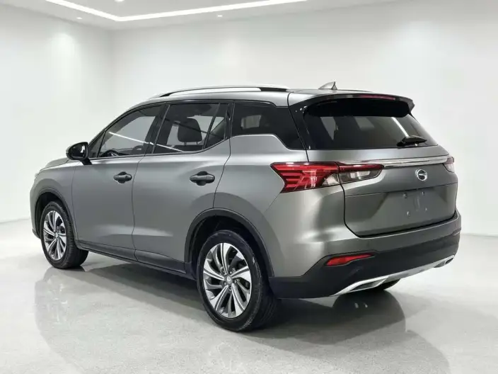 GAC Trumpchi GS4 2020 Model 270T Automatic Exclusive Edition – фото 5