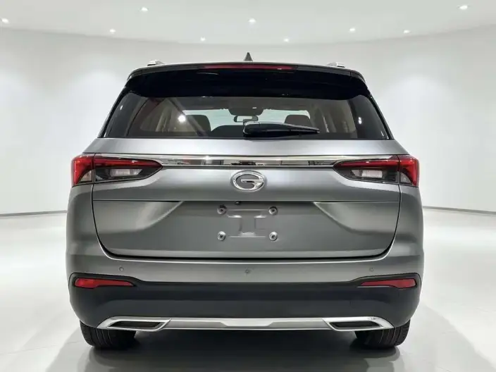 GAC Trumpchi GS4 2020 Model 270T Automatic Exclusive Edition – фото 6
