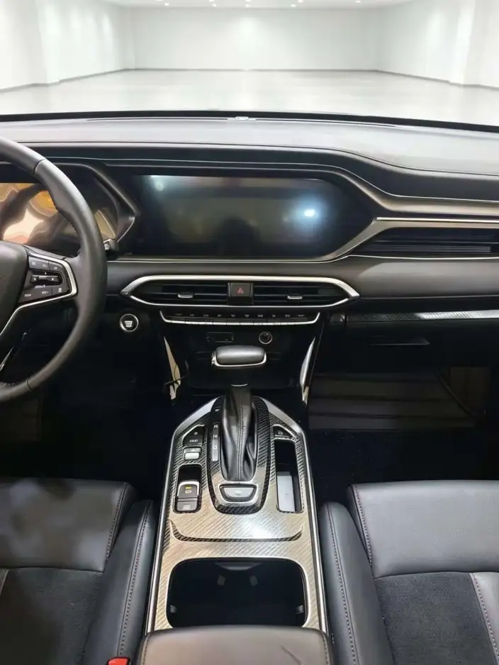 GAC Trumpchi GS4 2020 Model 270T Automatic Exclusive Edition – фото 8