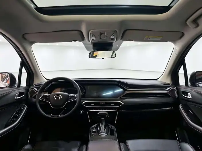 GAC Trumpchi GS4 2020 Model 270T Automatic Exclusive Edition – фото 9