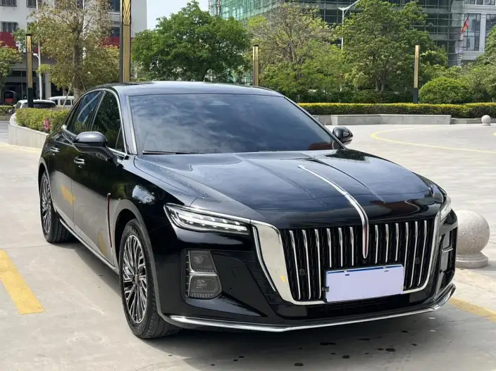 Hongqi H5 2024 Model 2.0T Automatic Flag Enjoy Edition – фото 3