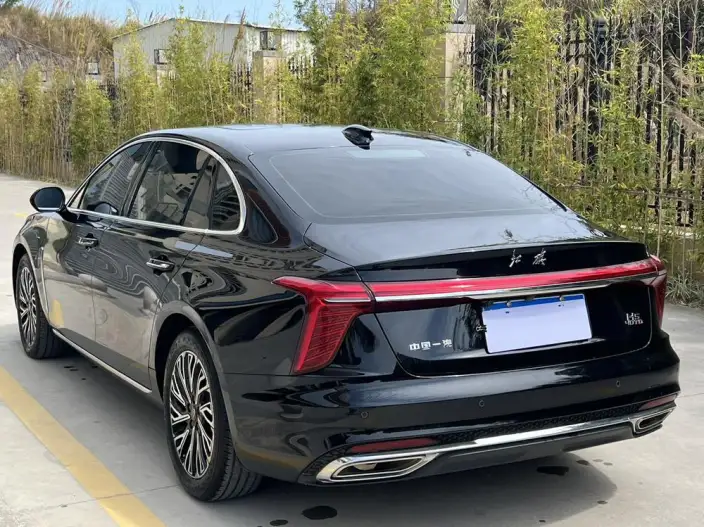 Hongqi H5 2024 Model 2.0T Automatic Flag Enjoy Edition – фото 4
