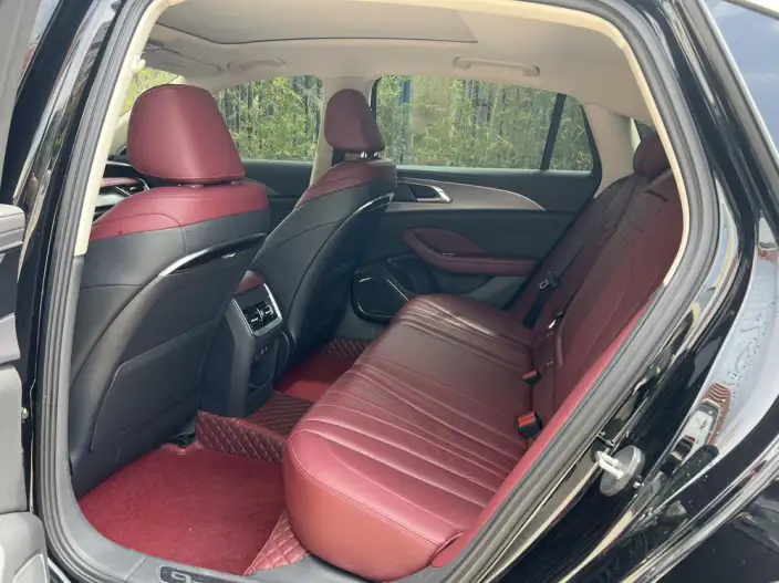 Hongqi H5 2024 Model 2.0T Automatic Flag Enjoy Edition – фото 9