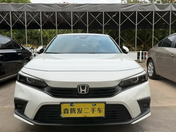 Honda Civic 2023 Model 240TURBO CVT Momentum Edition – фото 2