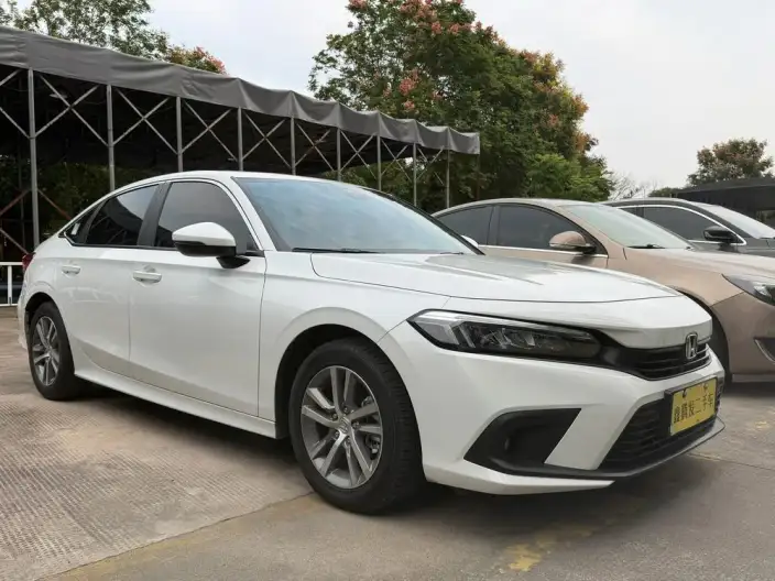 Honda Civic 2023 Model 240TURBO CVT Momentum Edition – фото 3