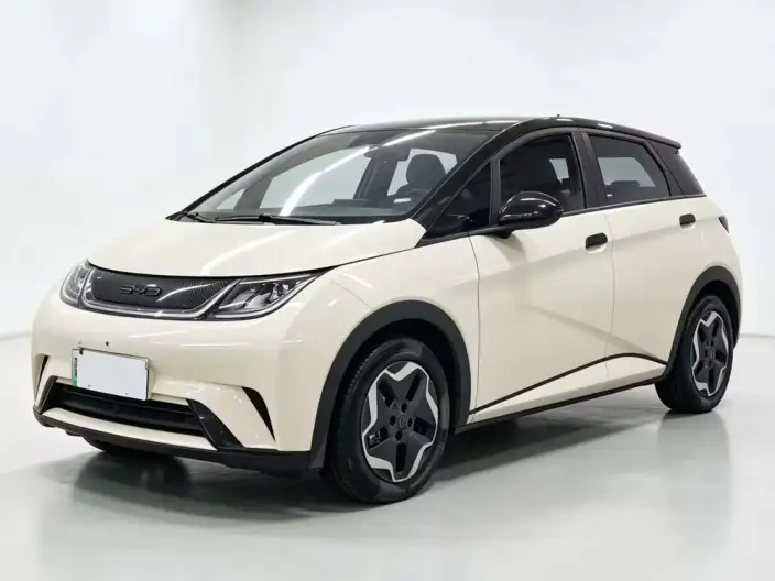 BYD Dolphin 2021 Model Fashion Edition – фото 1