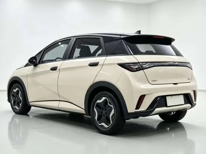 BYD Dolphin 2021 Model Fashion Edition – фото 5