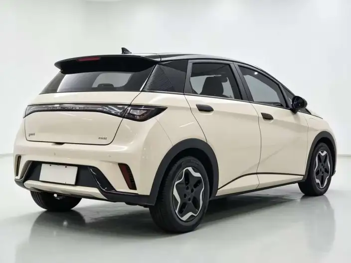 BYD Dolphin 2021 Model Fashion Edition – фото 7