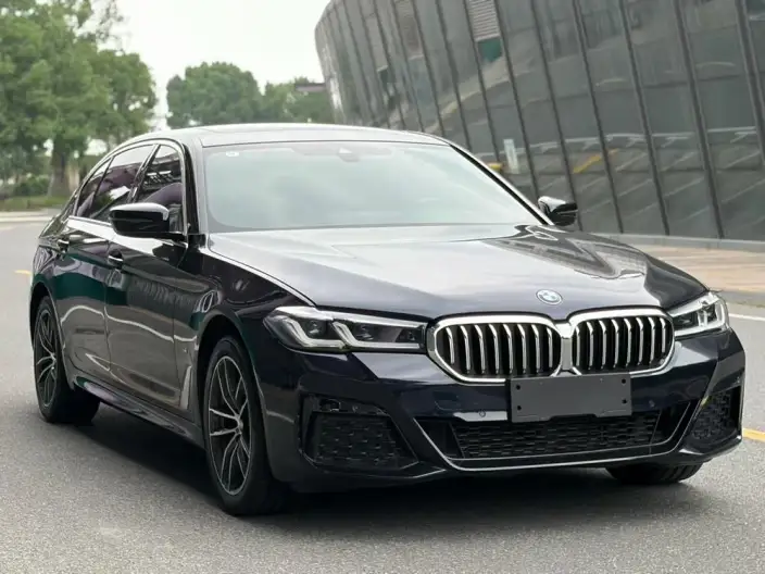 BMW 5 Series 2022 Model Facelift 525Li M Sports Set
