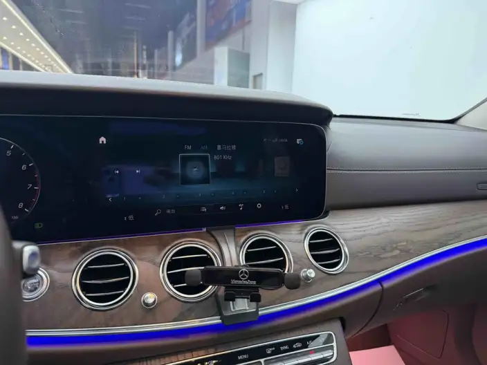 Mercedes-Benz E-Class 2023 Model E 300 L Fashion Model sedan – фото 9