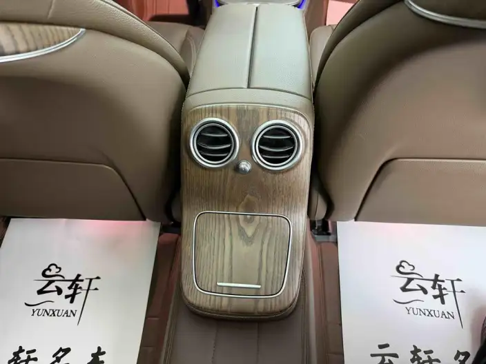 Mercedes-Benz E-Class 2023 Model E 300 L Fashion Model sedan – фото 10