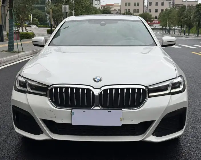 BMW 5 Series 2022 Model Facelift II 530Li Leading Model M Sports Set – фото 2