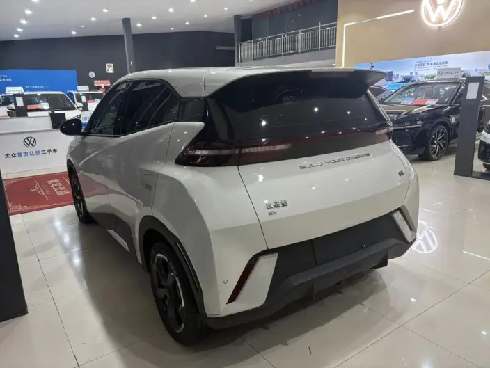 BYD Seagull 2023 Model Feixiang Edition – фото 4