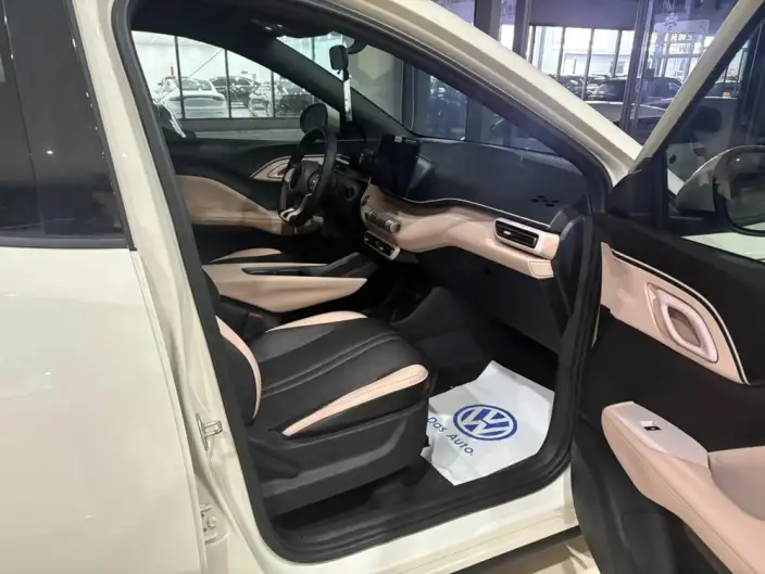 BYD Seagull 2023 Model Feixiang Edition – фото 8