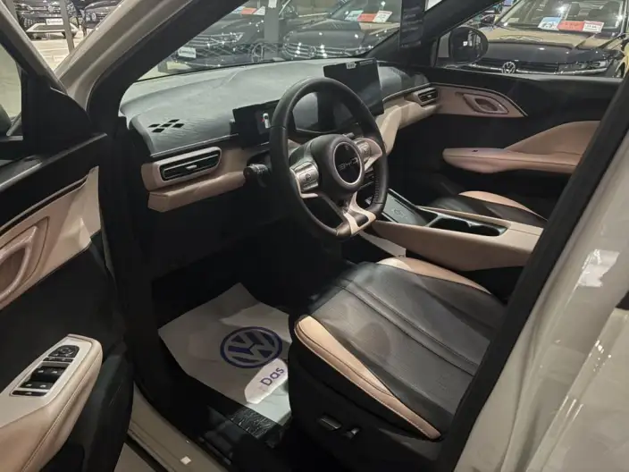 BYD Seagull 2023 Model Feixiang Edition – фото 9